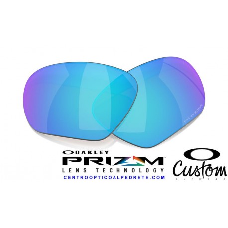 Lateralis Lentes de Repuesto Prizm Ruby (OO9431LS-000004)