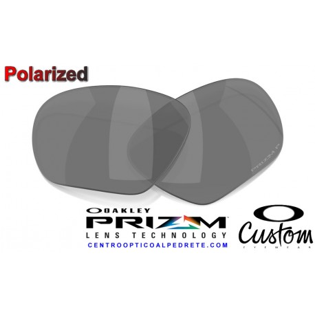 Lateralis Replacement Lenses Prizm Black Polarized (OO9431LS-000001)