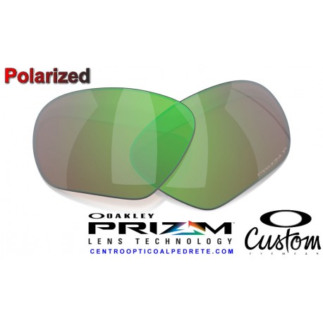 Lateralis Replacement Lenses Prizm Shallow Polarized (OO9431LS-000007)