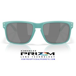 Holbrook Matte Pacific / Prizm Black (OO9102-AF)