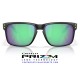 Holbrook Matte Black / Prizm Road Jade (OO9102-AI)
