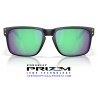 Holbrook Matte Black / Prizm Road Jade (OO9102-AI)
