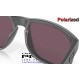 Holbrook Steel / Prizm Daily Polarized (OO9102-B5)