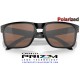 Holbrook Matte Black / Prizm Tungsten Polarized OO9102-D7