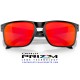 Holbrook Matte Black / Prizm Ruby OO9102-E2