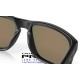 Holbrook Matte Black / Prizm Ruby OO9102-E2