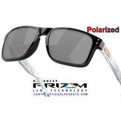 Holbrook Black / Prizm Black Polarized