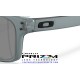 Oakley Holbrook Matte Crystal Black / Prizm Black Polarized