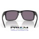 Holbrook Matte Black / Prizm Grey (OO9102-E8)