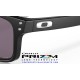 Holbrook Matte Black / Prizm Grey (OO9102-E8)