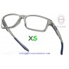 Crosslink XS Grey Shadow (OY8002-15)