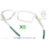 Crosslink XS Polished Clear (OY8002-16)
