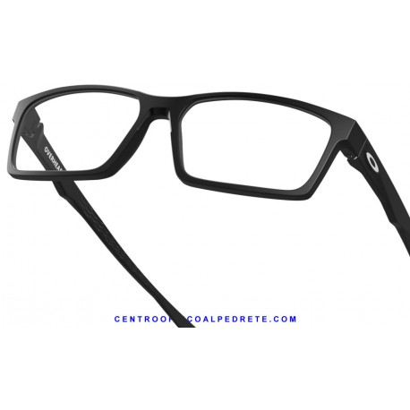 OverHead Satin Black (OX8062-01)