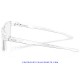 OverHead Polished Clear (OX8062-03)