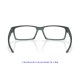 OverHead Matte Dark Dilver/ Blue colorshift (OX8062-04)