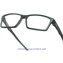 OverHead Matte Dark Dilver/ Blue colorshift (OX8062-04)