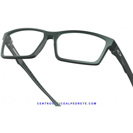 OverHead Matte Dark Dilver/ Blue colorshift (OX8062-04)