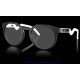 HSTN Matte Black-White (OX8139-06)