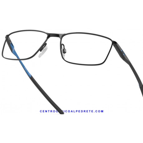 Socket 5.0 Dark Matte Silver/ Blue Colorshift (OX3217-14)