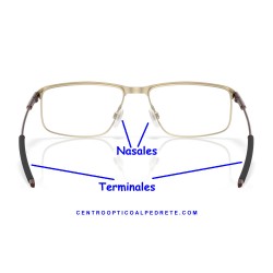 Oakley Socket Ti Kit Earshocks (OX5019)
