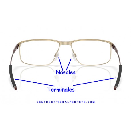 Oakley Socket Ti Kit Earshocks (OX5019)