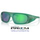 Belleville Matt Transparent Viridian / Prizm Jade (OO9491-04)