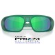 Belleville Matt Transparent Viridian / Prizm Jade (OO9491-04)