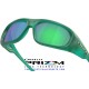 Belleville Matt Transparent Viridian / Prizm Jade (OO9491-04)