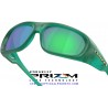 Belleville Matt Transparent Viridian / Prizm Jade (OO9491-04)