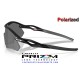 Radar Plate Matte Black / Prizm Black Polarized (OO9495D-01)