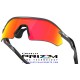 Radar Plate Matte Carbon / Prizm Ruby (OO9495D-03)