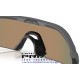 Radar Plate Matte Carbon / Prizm Ruby (OO9495D-03)
