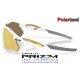 Radar Plate Polished White / Prizm 24k Polarized (OO9495D-05)