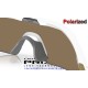 Radar Plate Polished White / Prizm 24k Polarized (OO9495D-05)