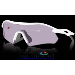 Radar Plate Polished White / Prizm Slate (OO9495D-08)