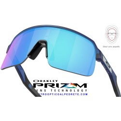 Sutro Lite S Matte Transparent Blue / Prizm Sapphire (OO9496-02)
