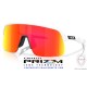 Sutro Lite S Matte White / Prizm Ruby (OO9496-02)