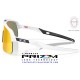 Sutro Lite S Matte White / Prizm Ruby (OO9496-02)