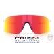 Sutro Lite S Matte White / Prizm Ruby (OO9496-02)