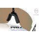 Sutro Lite S Matte White / Prizm Ruby (OO9496-02)