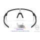 Sutro Lite S Matte Black / Clear to Black Iridium Photochromic (OO9496-07)
