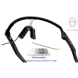 Sutro Lite S Matte Black / Clear to Black Iridium Photochromic (OO9496-07)