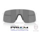 Sutro Lite S Matte White / Prizm Black (OO9496-13)