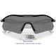 Radar Plate Matte Black / Prizm Black Polarized (OO9495D-01)