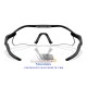 Radar Plate Matte Black / Prizm Black Polarized (OO9495D-01)