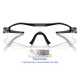 Radar Plate Matte Black / Prizm Black Polarized (OO9495D-01)