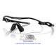 Radar Plate Matte Black / Prizm Black Polarized (OO9495D-01)