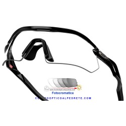 Radar Plate Matte Black / Prizm Black Polarized (OO9495D-01)