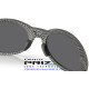 EyeJacket Redux Matte Grey Ink FingerPrint / Prizm Black (OO9438-27)