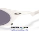 Plantaris Matte Transparent Mist / Prizm Grey (OO9437-06)